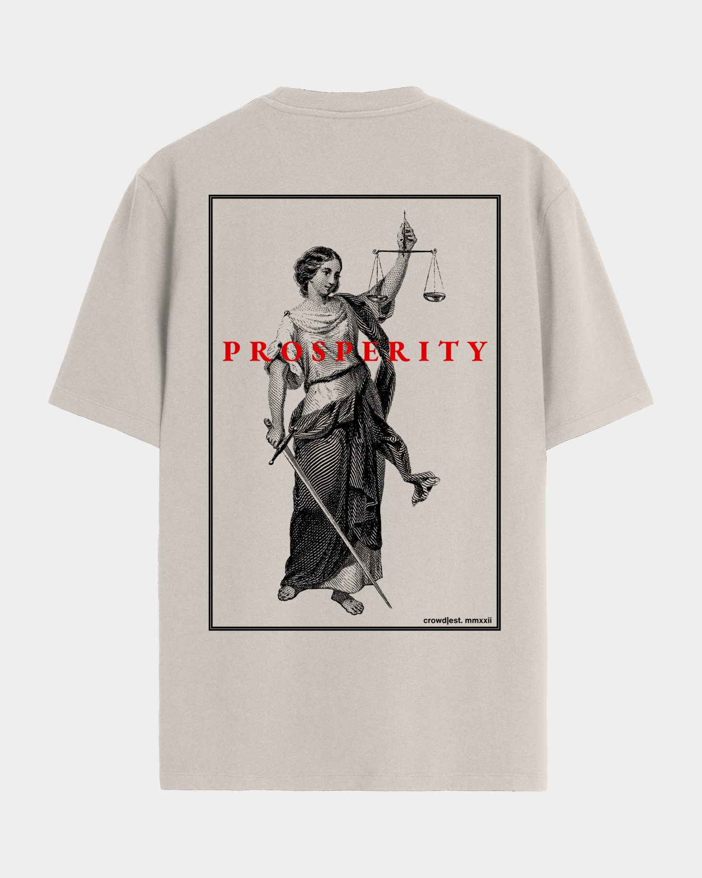 PROSPERITY T-SHIRT