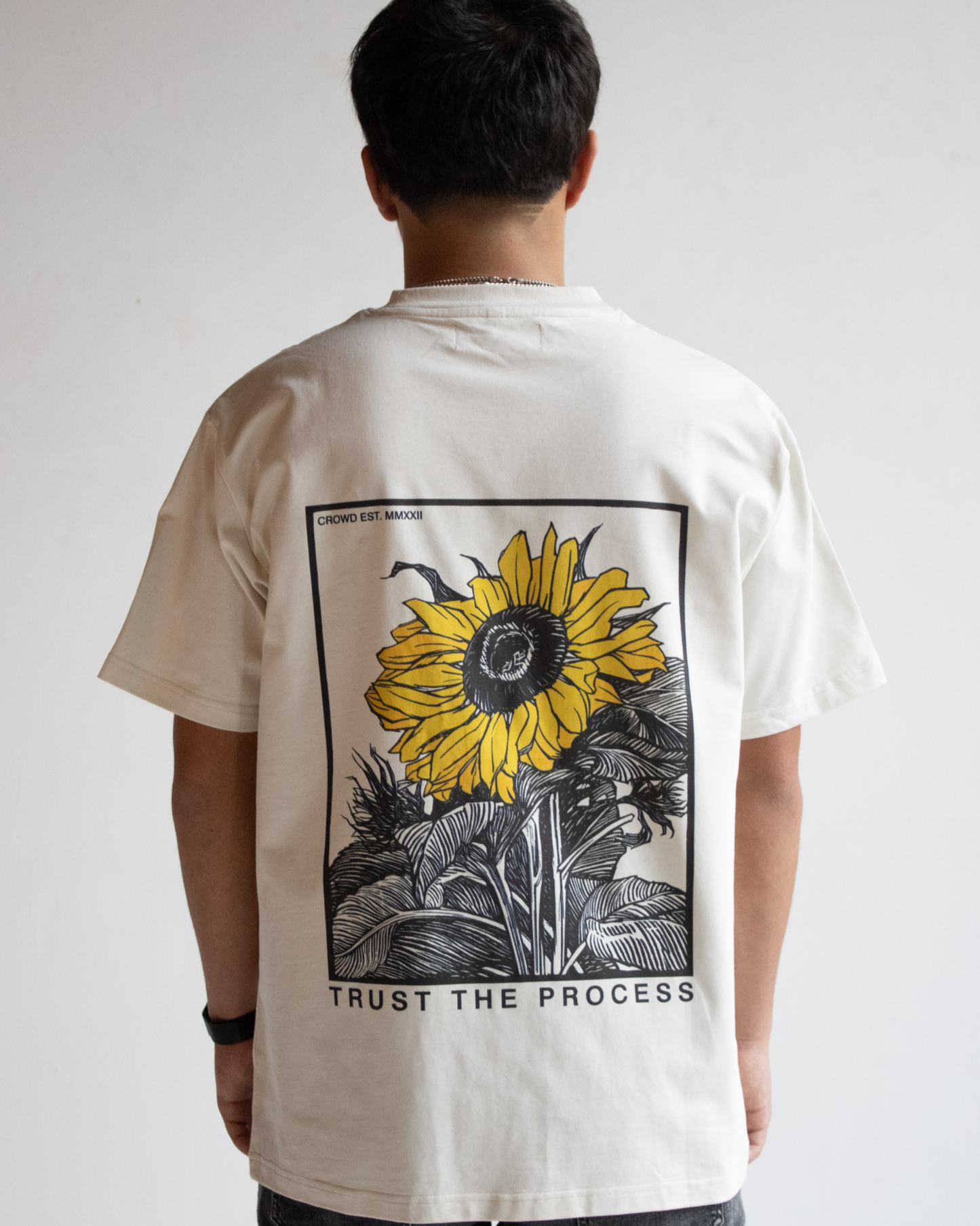 TRUST THE PROCESS T-SHIRT