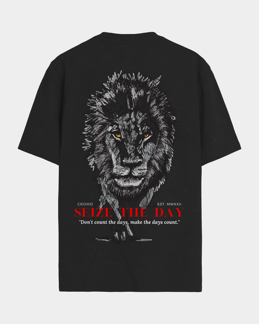 SEIZE THE DAY T-SHIRT