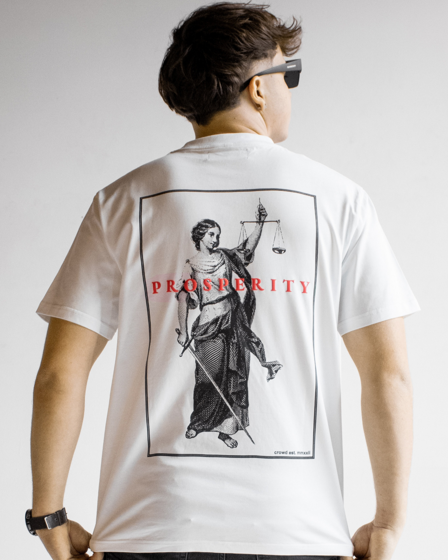 PROSPERITY T-SHIRT