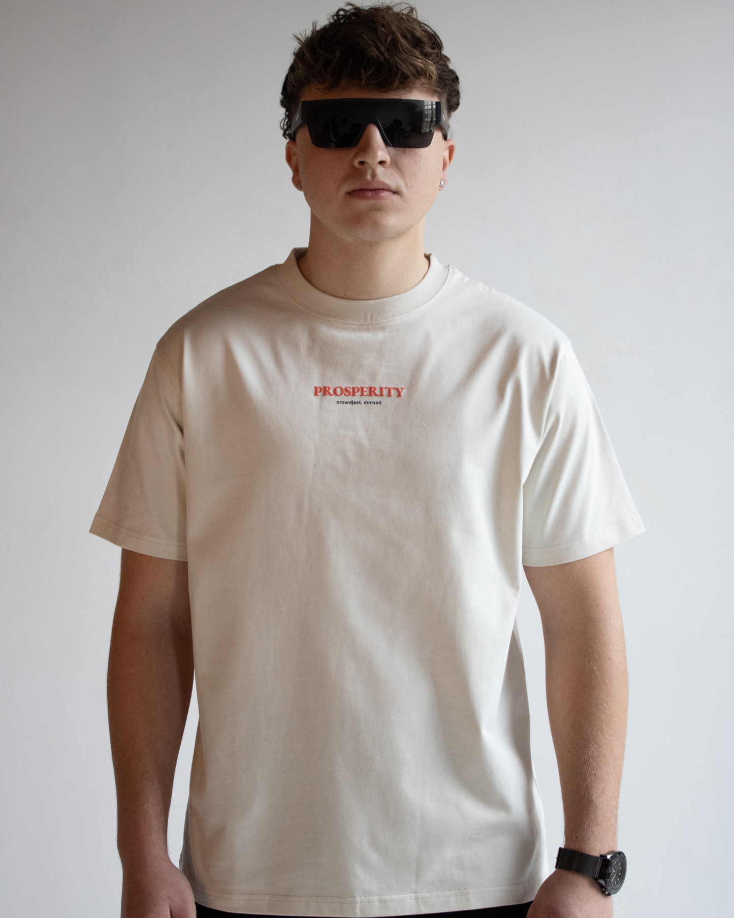 PROSPERITY T-SHIRT