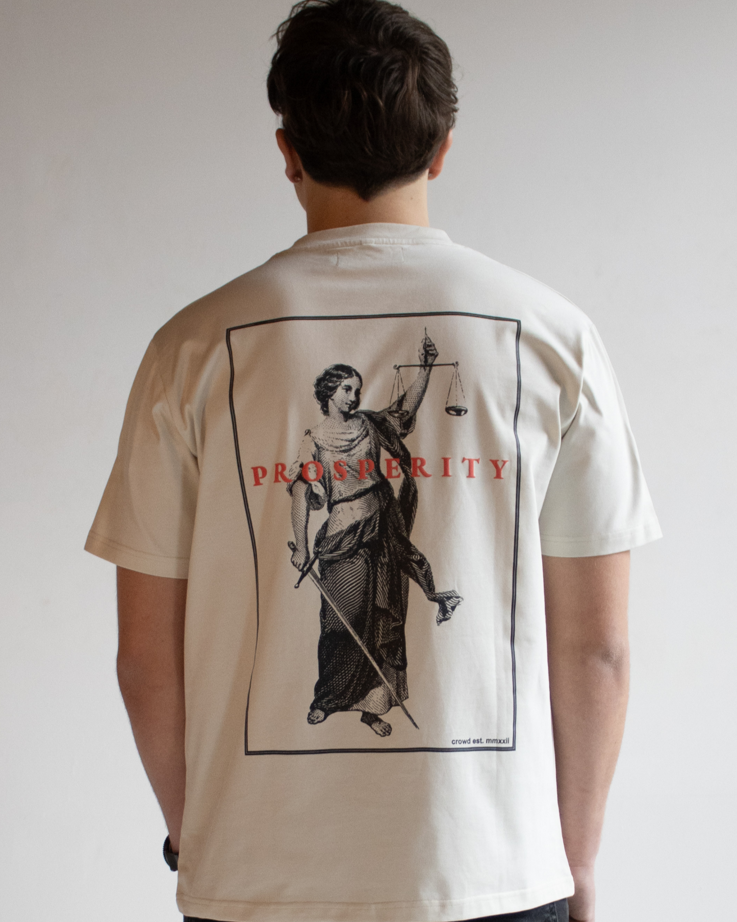 PROSPERITY T-SHIRT