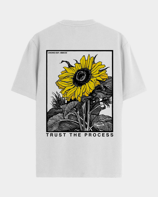 TRUST THE PROCESS T-SHIRT