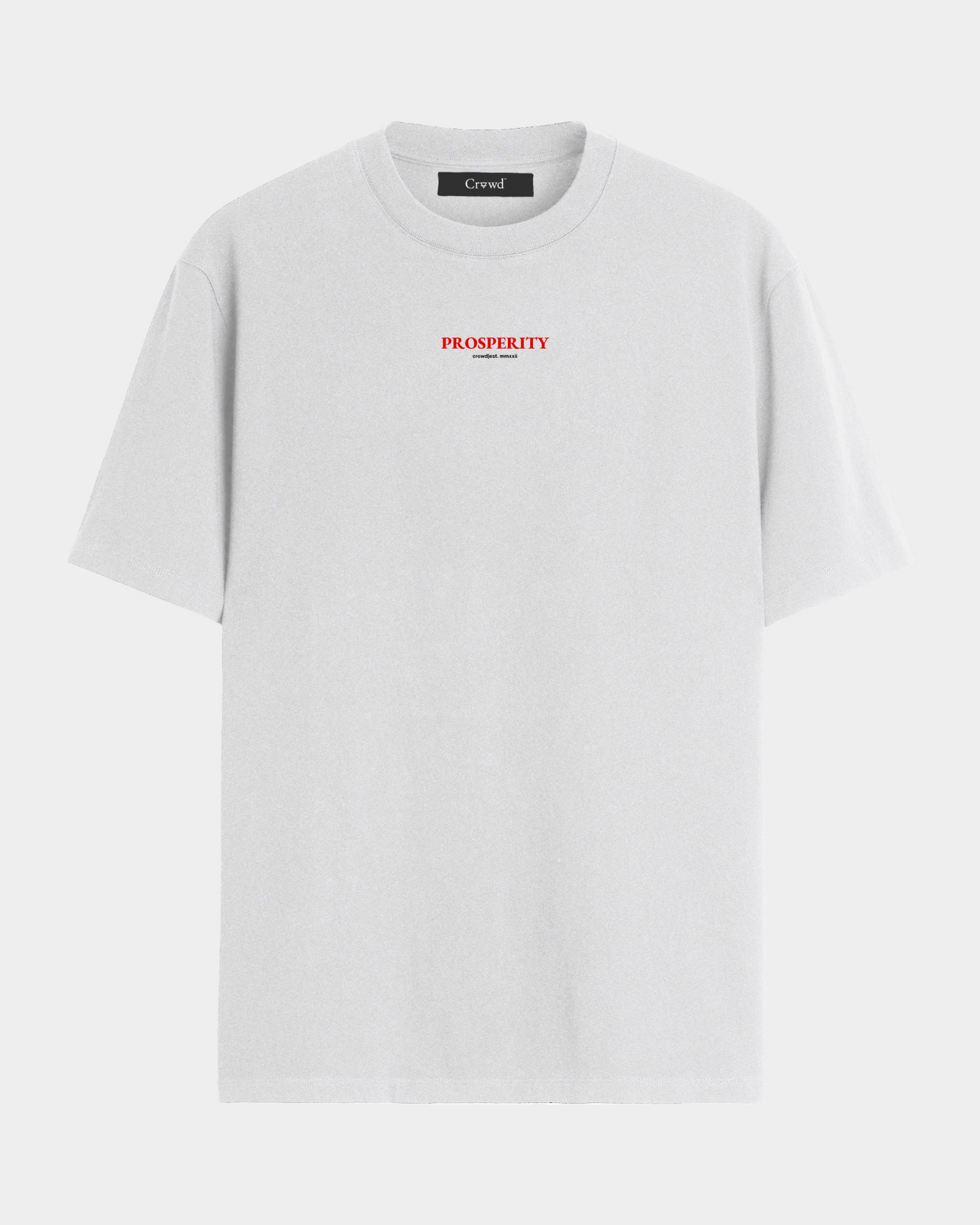 PROSPERITY T-SHIRT