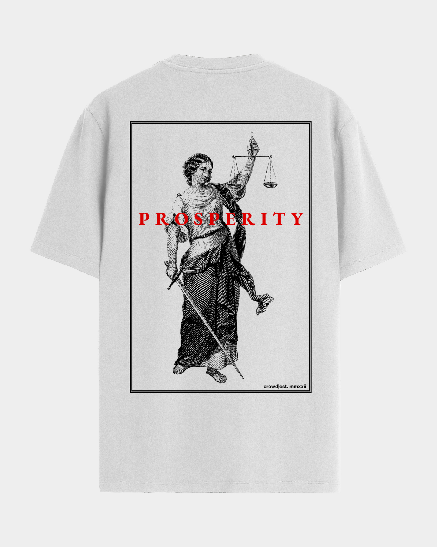 PROSPERITY T-SHIRT