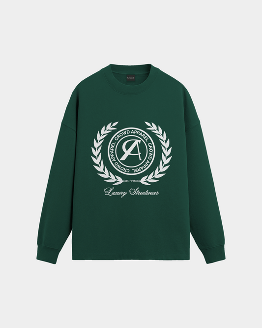 VICTOR LUDORUM CREWNECK